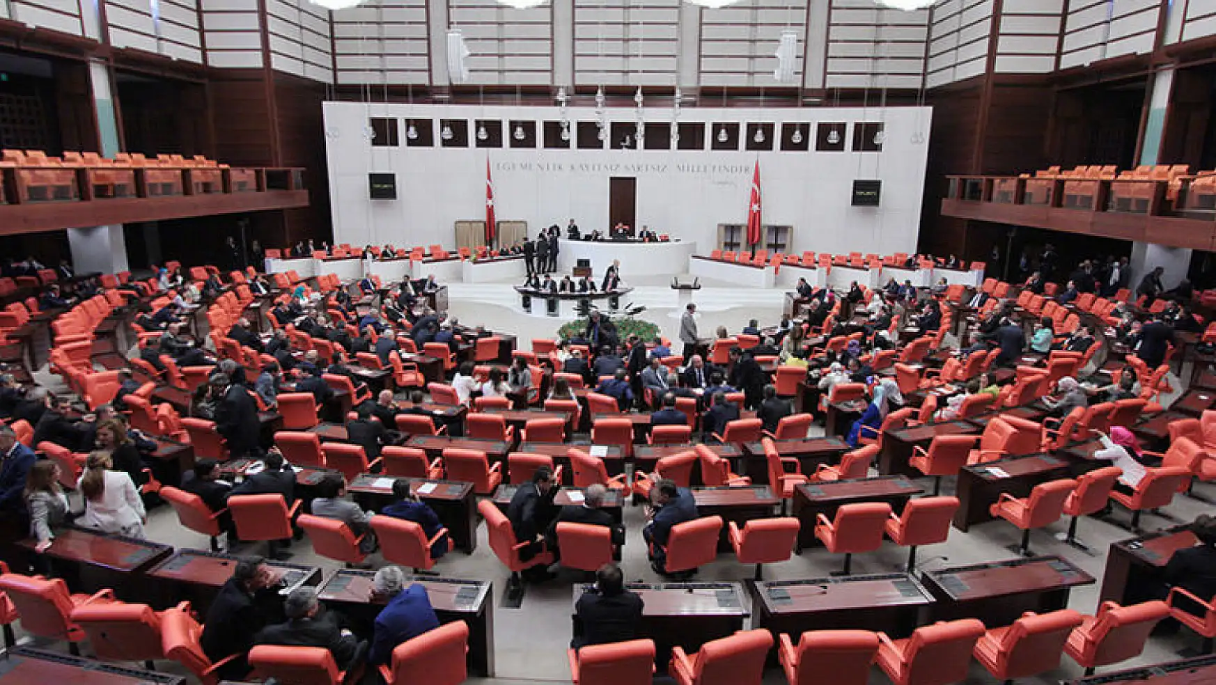 CHP Konya Milletvekili Bektaş engellilerin sorunlarını meclise taşıdı!