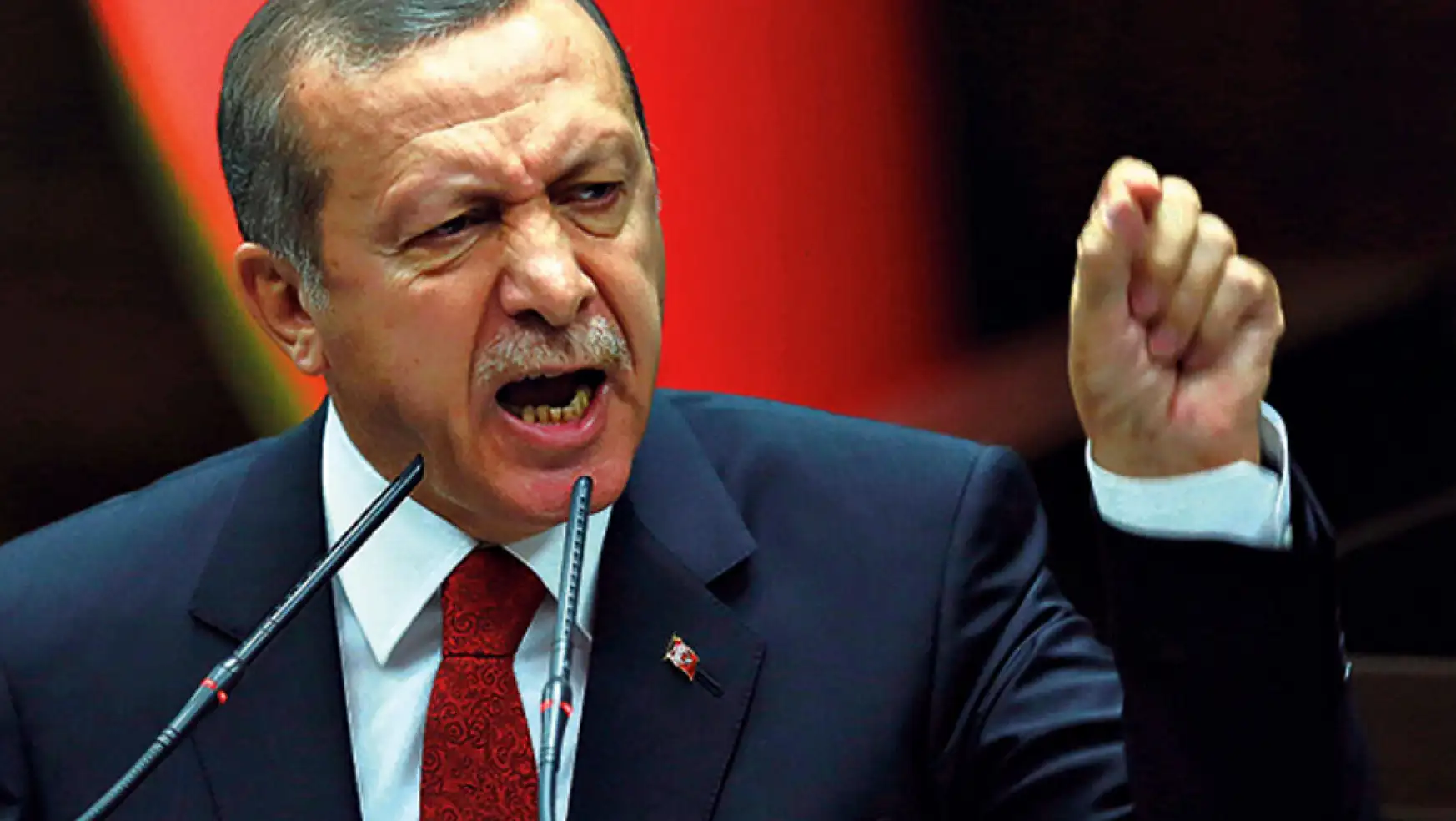 Cumhurbaşkanı Erdoğan: CHP'ye Sert Tepkisi! Bu Tonda İlk Defa mı Konuştu?