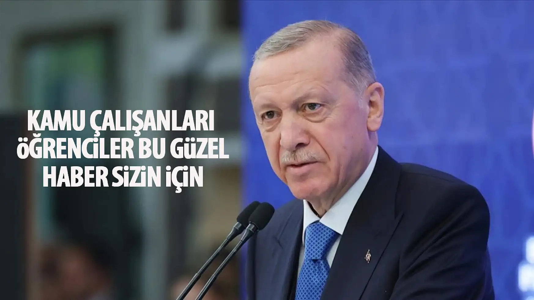 Cumhurbaşkanı Erdoğan müjdeyi verdi! Bayram tatili 9 gün