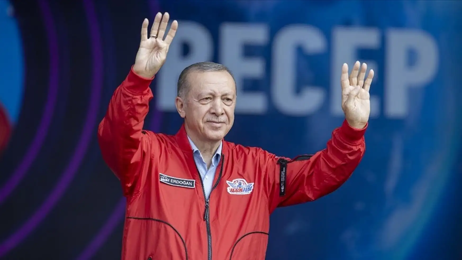 Cumhurbaşkanı Erdoğan: Yunanistan'a tek cümlemiz var, İzmir'i unutma