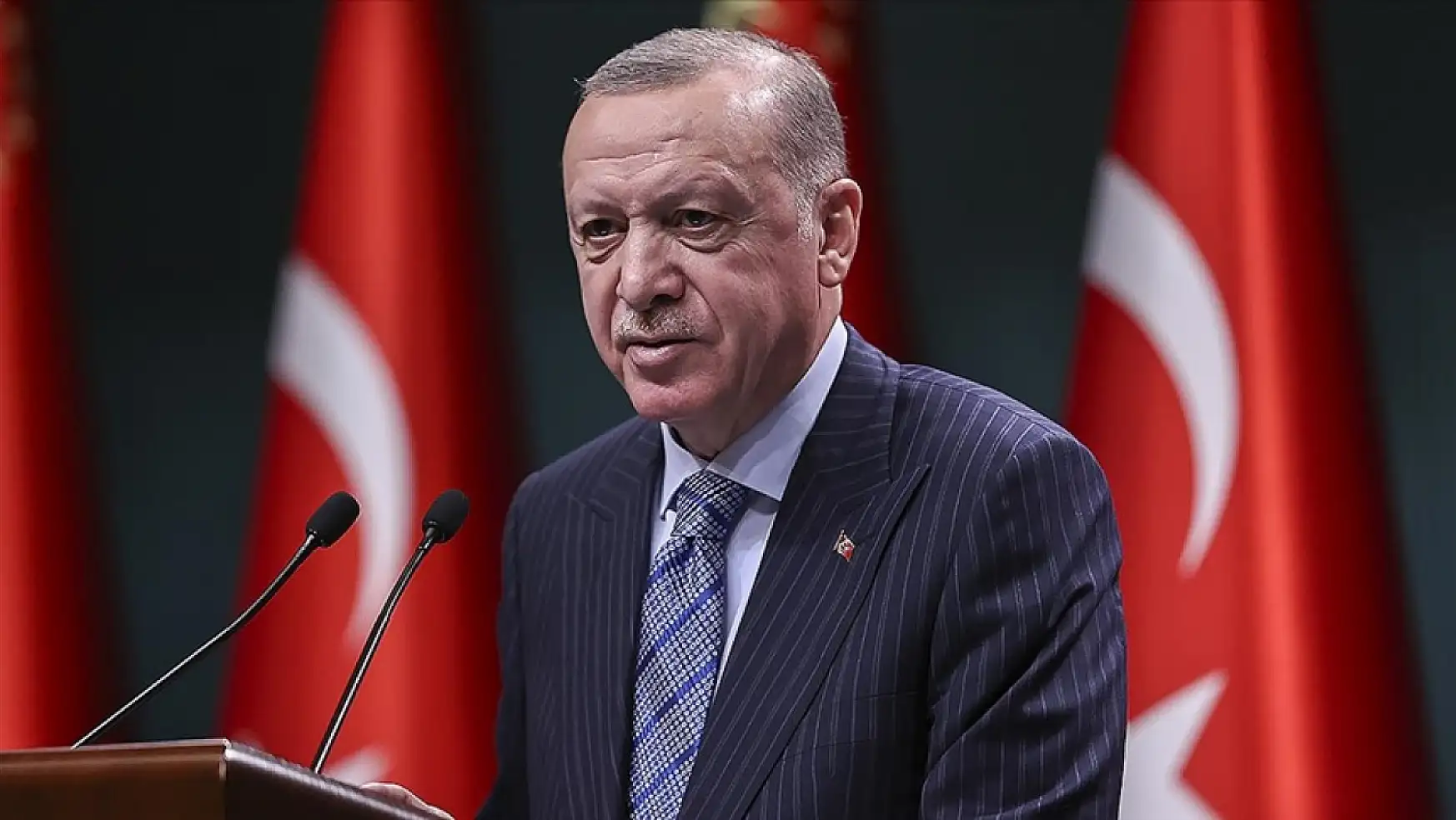 Erdoğan: 'Doktorlarımızın tavsiyesiyle evde istirahat edeceğim'