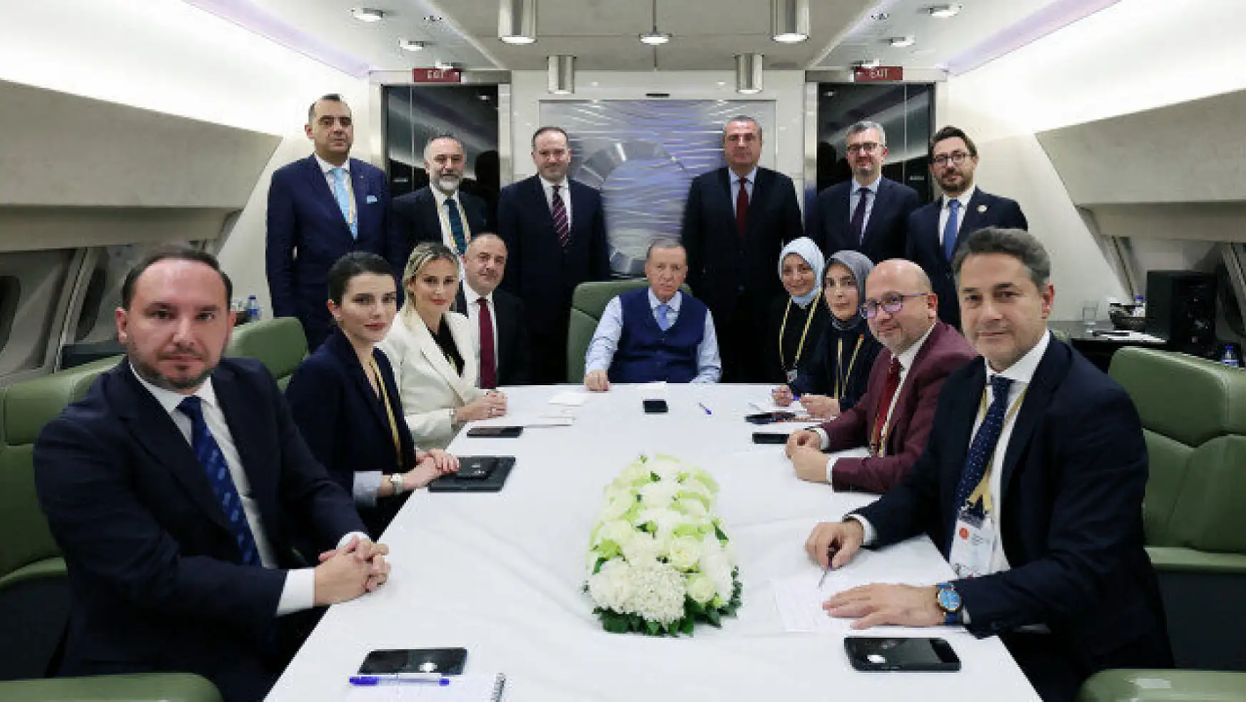 Erdoğan: Gazze düşerse İslam Dünyası yara alır