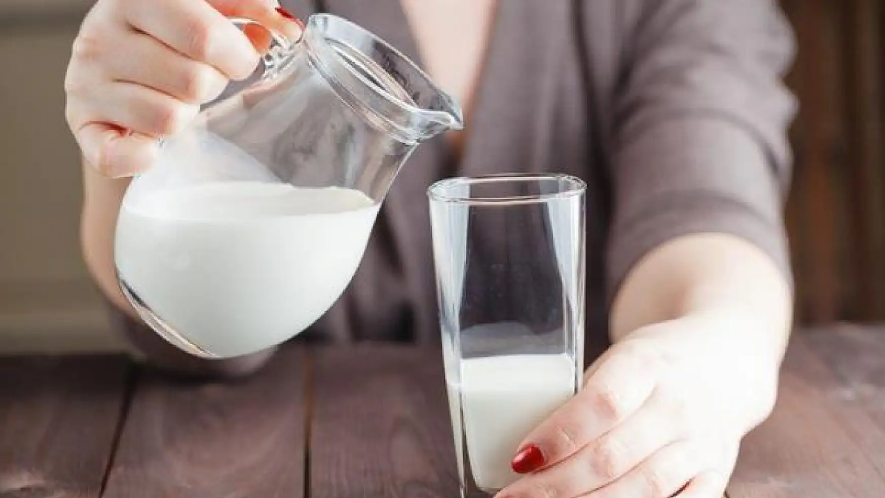 Günlük süt tüketmenin faydaları nelerdir?