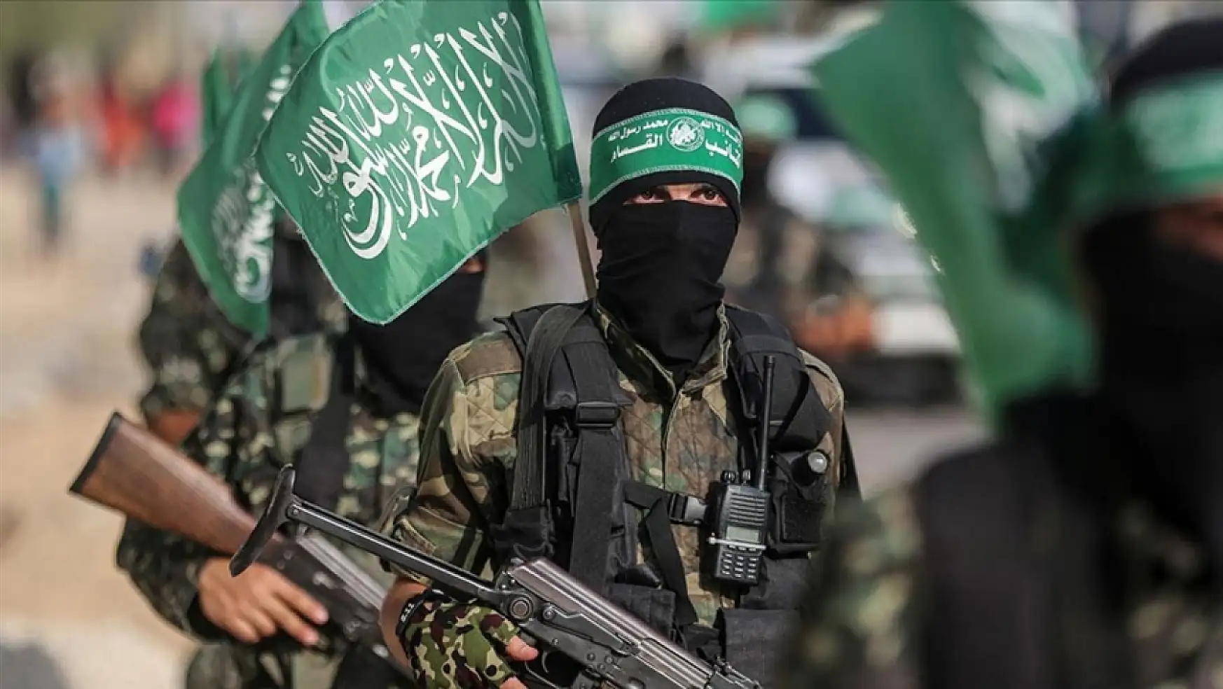 Hamas İsrail'e teslim edilecek 11 rehinenin listesini yayınladı