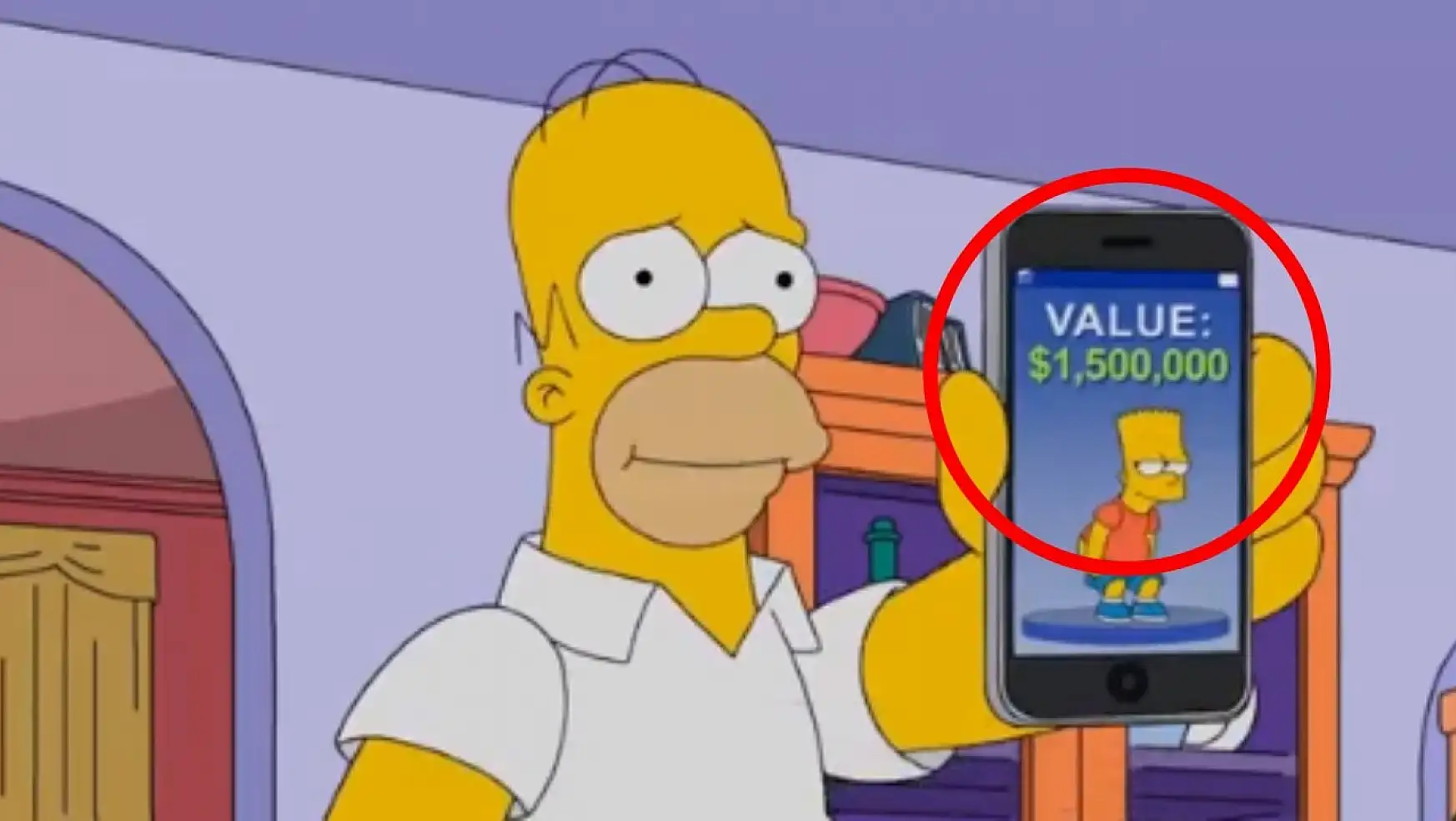 Her şeyi bilen Simpsonlar üstü kapalı yatırım tavsiyesi verdi. Yine yeniden yükselişe geçti