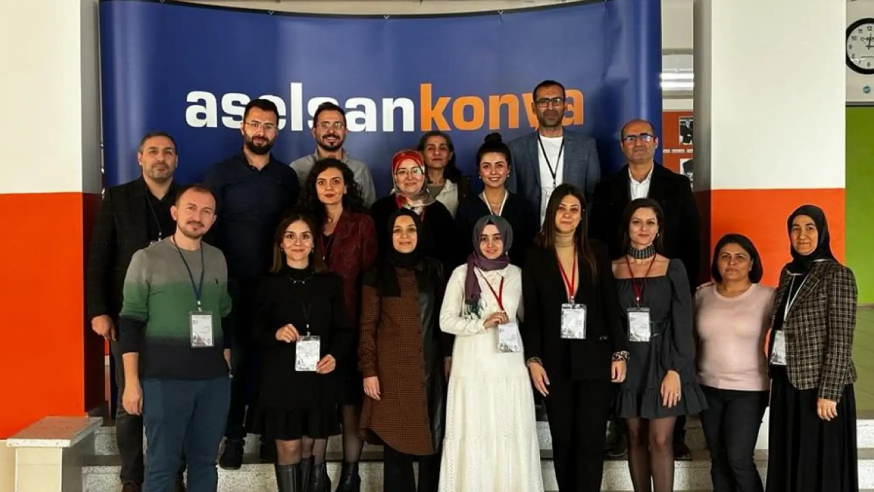 İkinci çalıştay Konya'da yapıldı! Katılımcılara konu hakkında yapılması gerekenler anlatıldı!