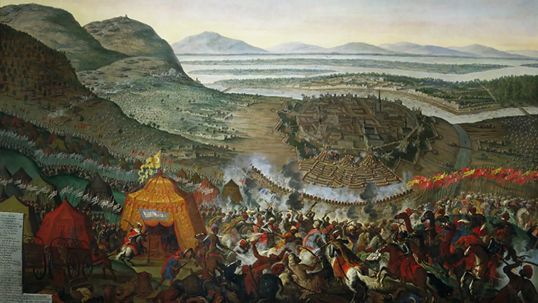 İkinci Viyana Kuşatması: Osmanlı'nın Avrupa'daki yükselişinin durduğu nokta