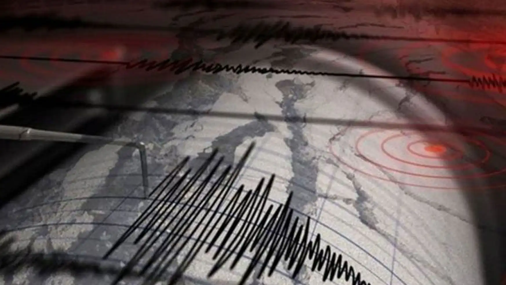 İran'ın Sistan-Beluçistan eyaletinde 5,6 Büyüklüğünde deprem meydana geldi