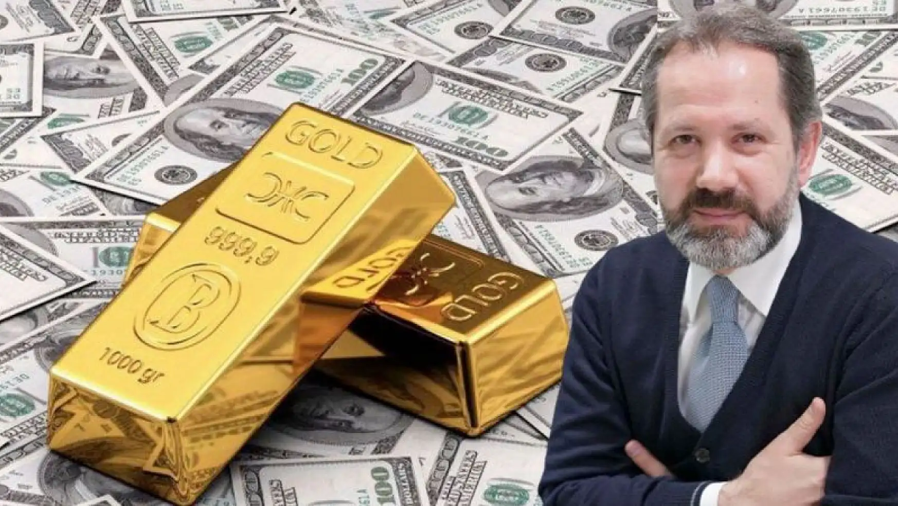 İslam Memiş dolar ve altın sahiplerine saat verdi: Geçmiş olsun