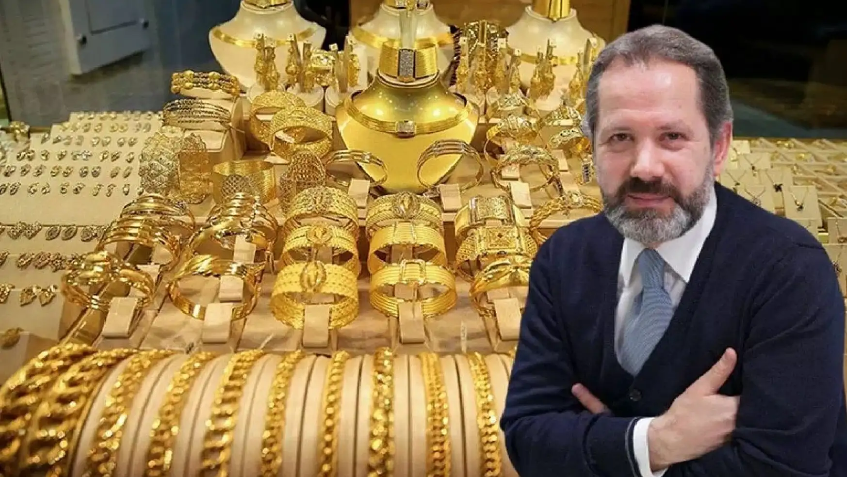 İslam Memiş'ten flaş iddia: Gram altın yatırımcısına tuzak kuruluyor!
