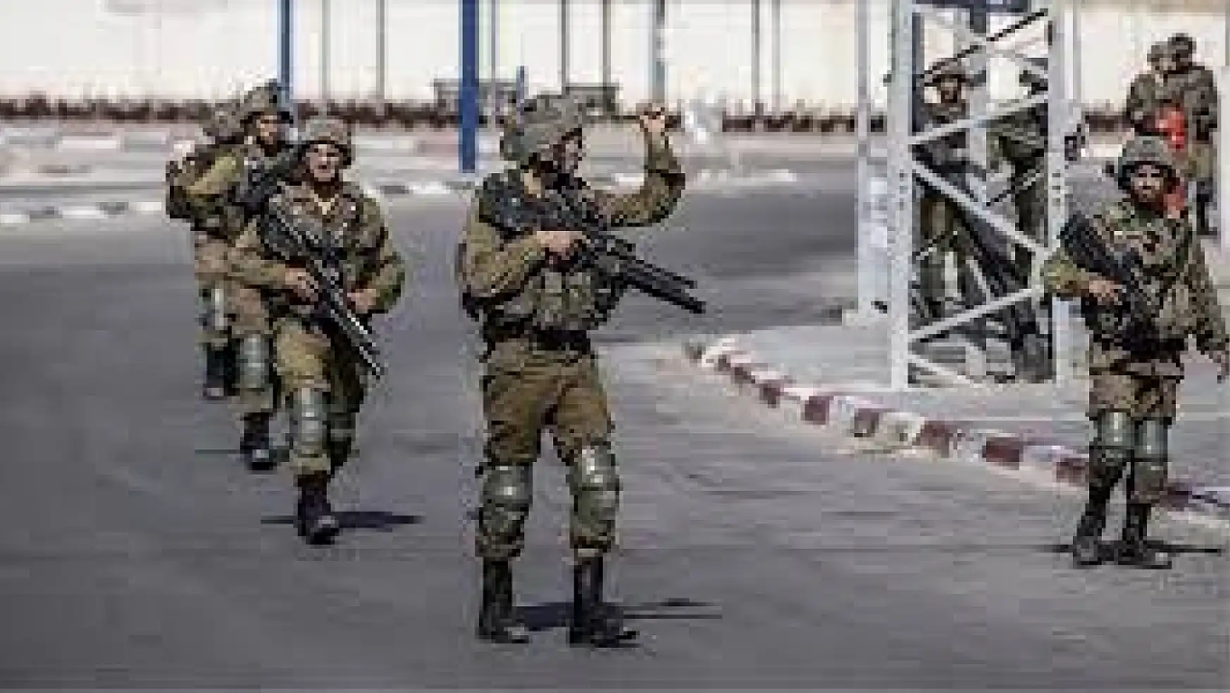 İsrail, 3 İsrailli esiri yanlışlıkla öldürdü!