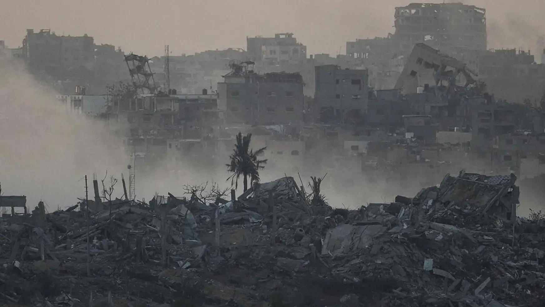 İsrail Gazze'de yanlışlıkla 29 askerini öldürdü