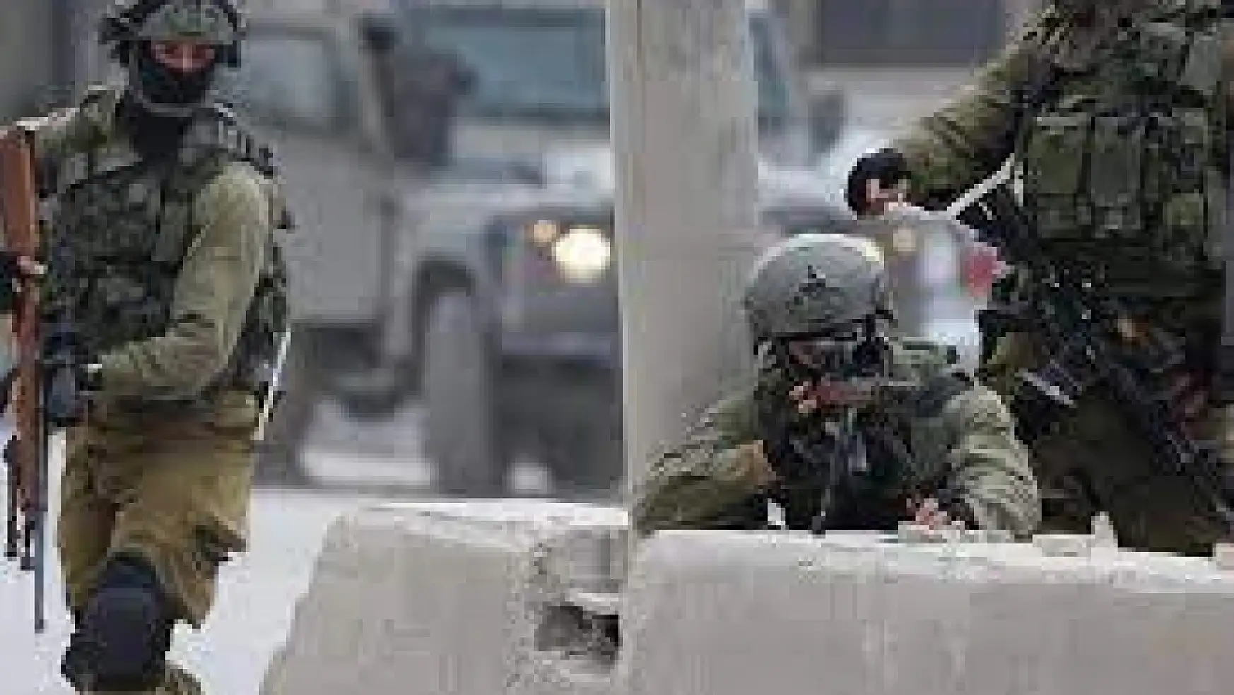 İsrail kuvvetleri, Cenin'de iki Filistinliyi öldürdü