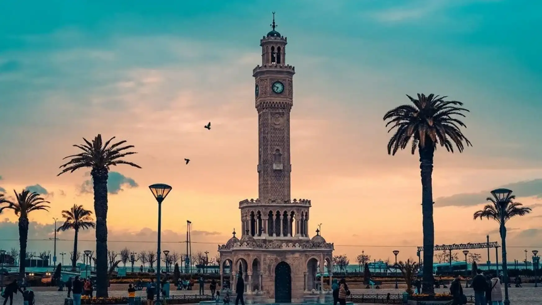 İzmir'de gezilecek en iyi 10 yer!