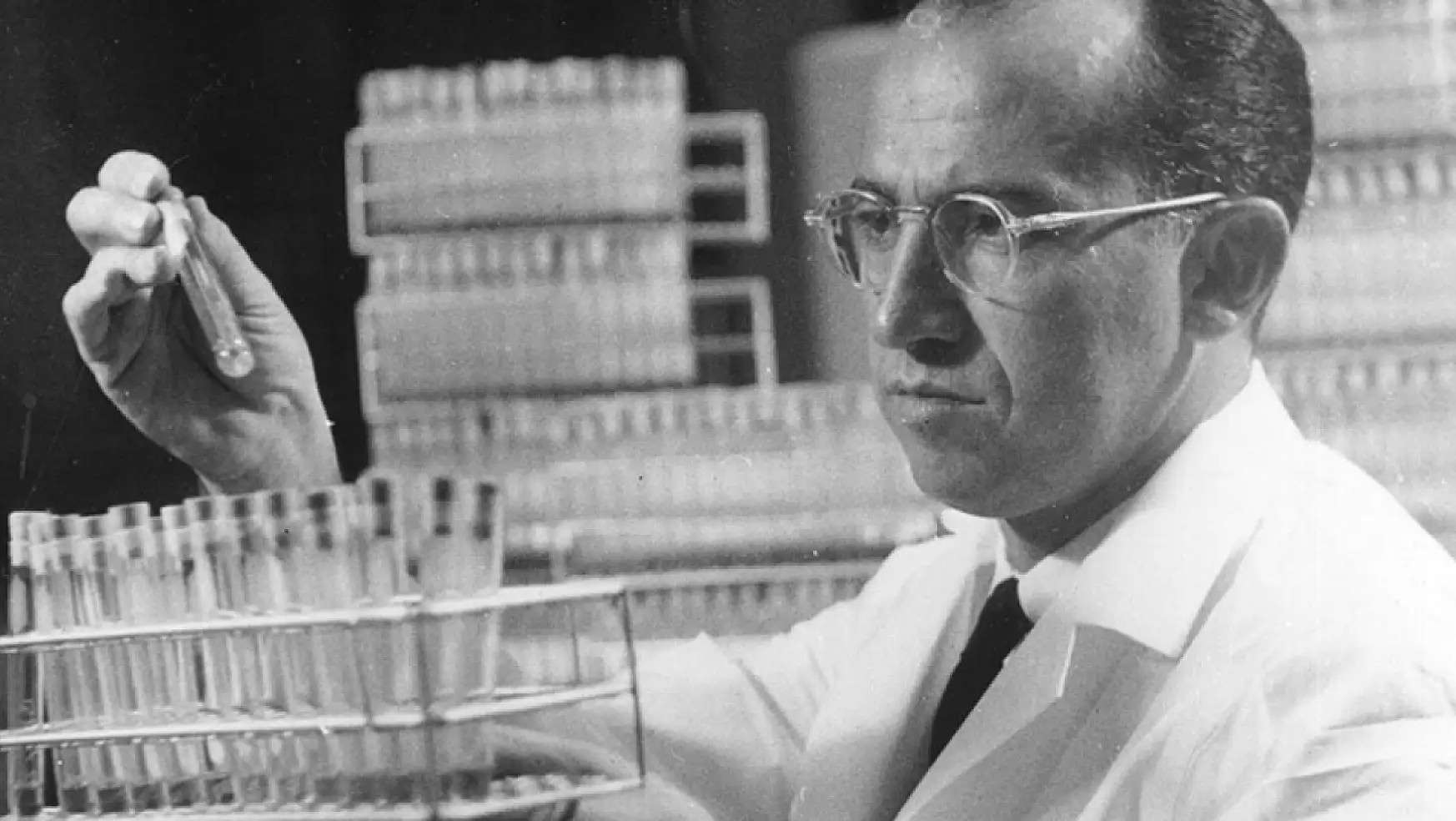 Jonas Salk: Polio aşısının öncüsü