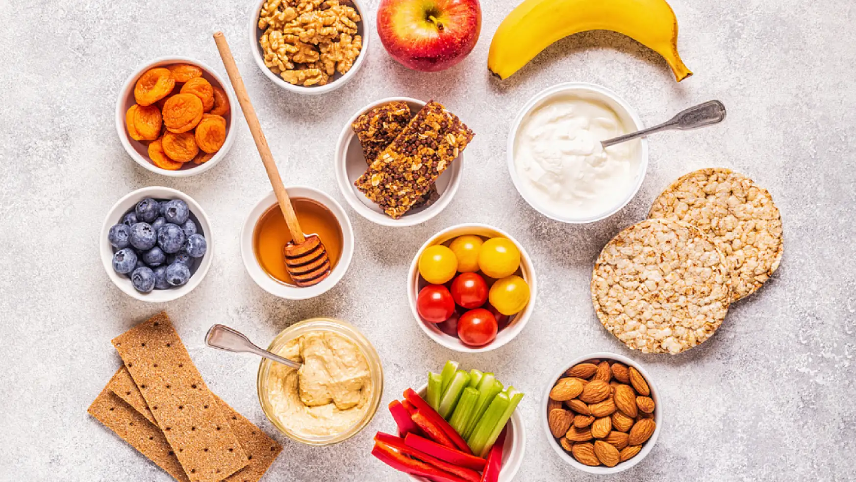 Kalorisi Düşük Besleyici Yiyecekler: Kalorisi Düşük Besleyici Yiyecekler Nelerdir?