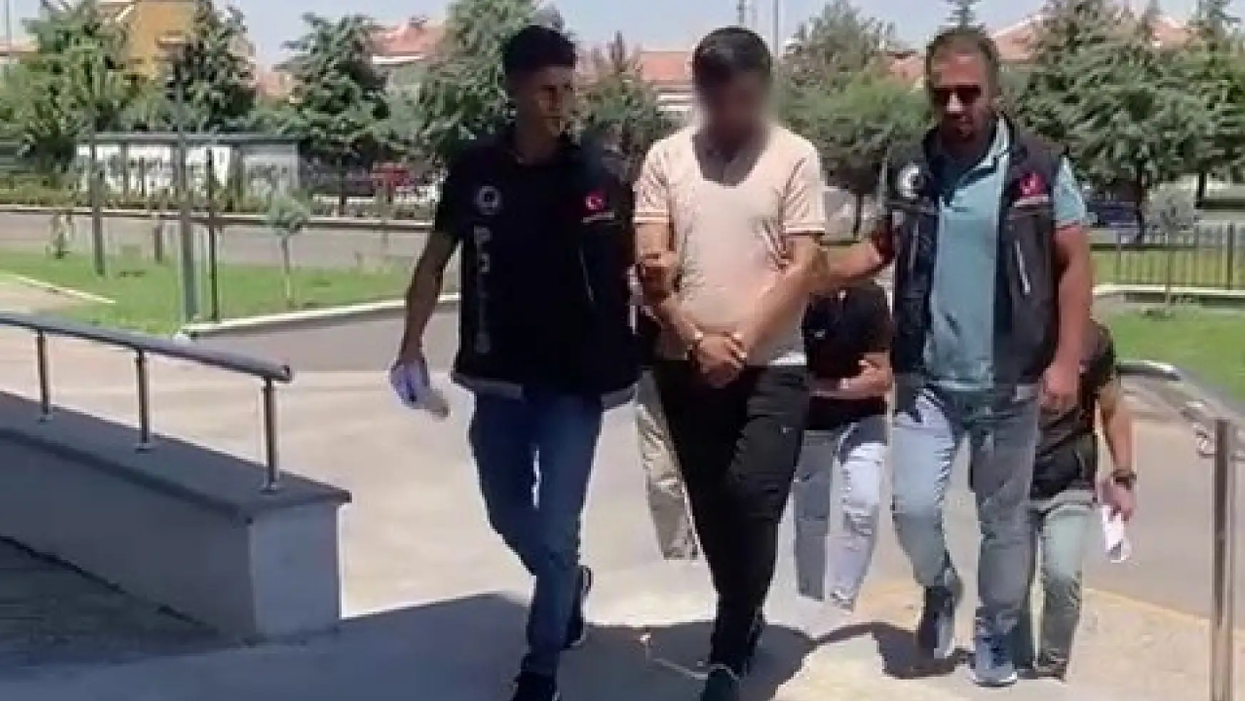 Karaman'da 3 kişi uyuşturucudan tutuklandı