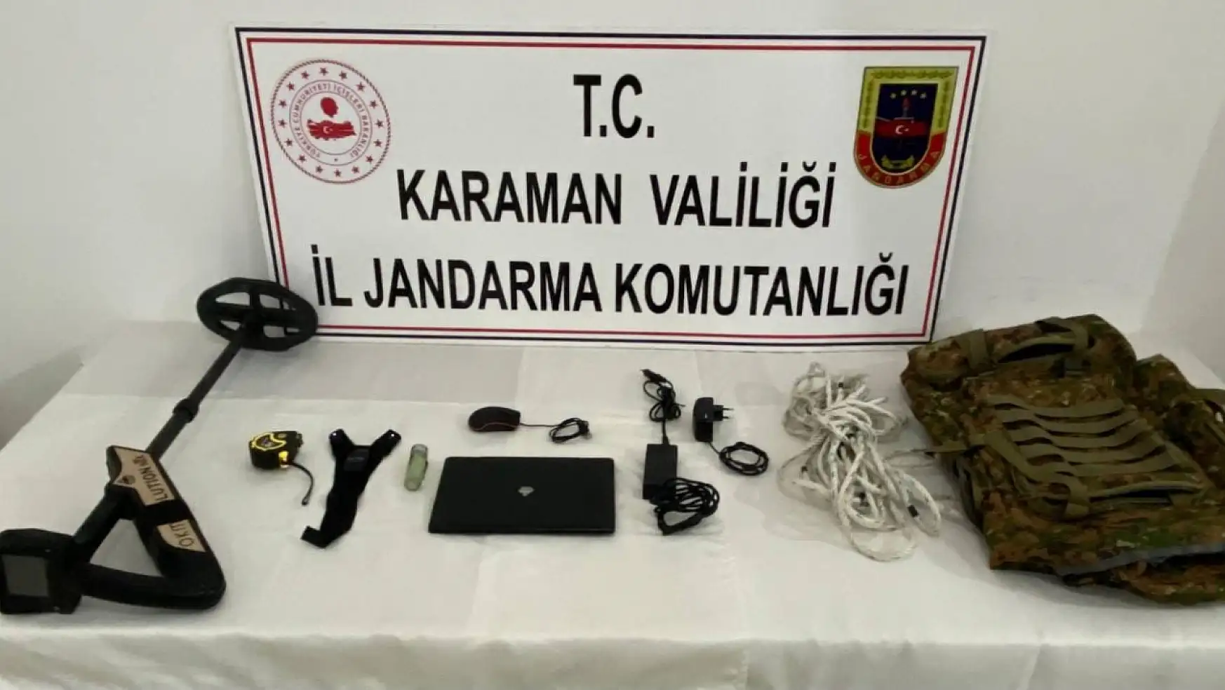 Karaman'da aranan 22 kişi yakalandı