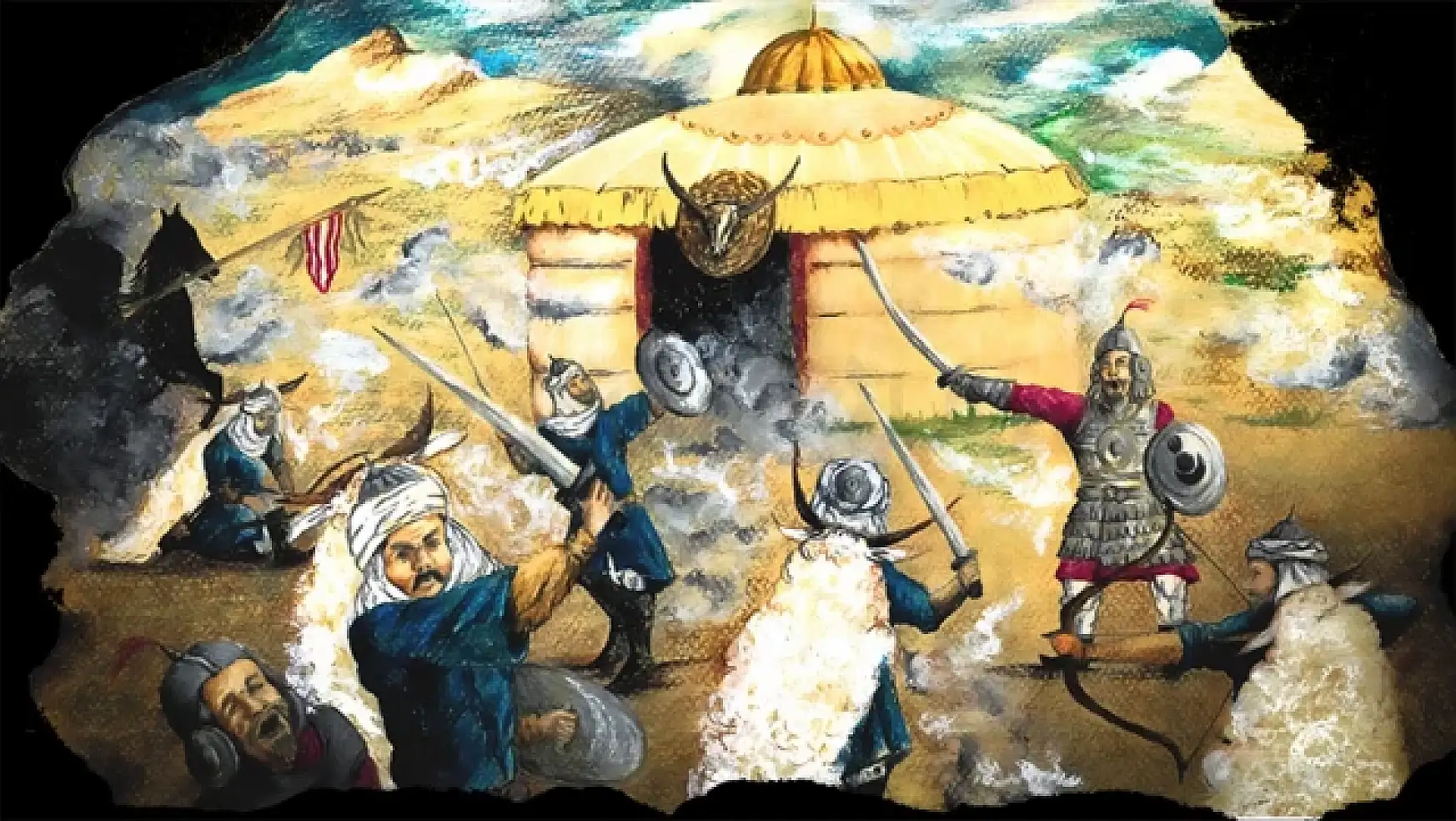 Karaman'ın Koyunu Sonra Çıkar Oyunu Atasözünün anlamı nedir? Tarihteki rolü ve ortaya çıkışı...