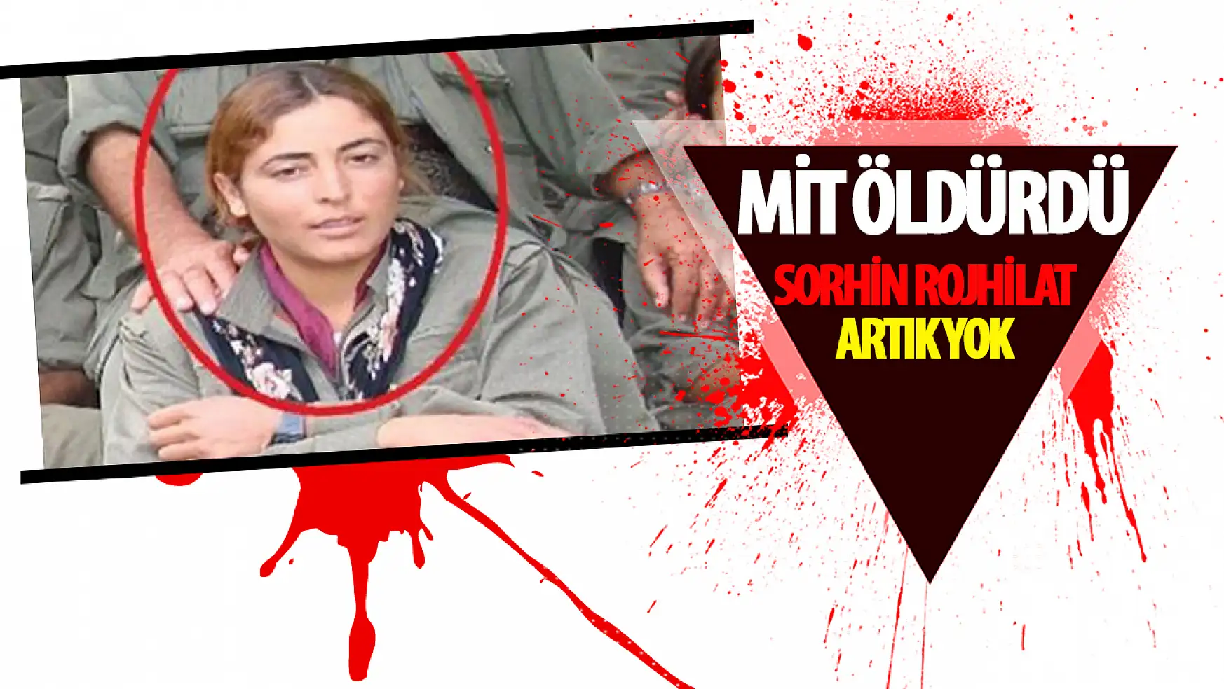MİT, PKK'nın sözde sorumlusunu etkisiz hale getirdi