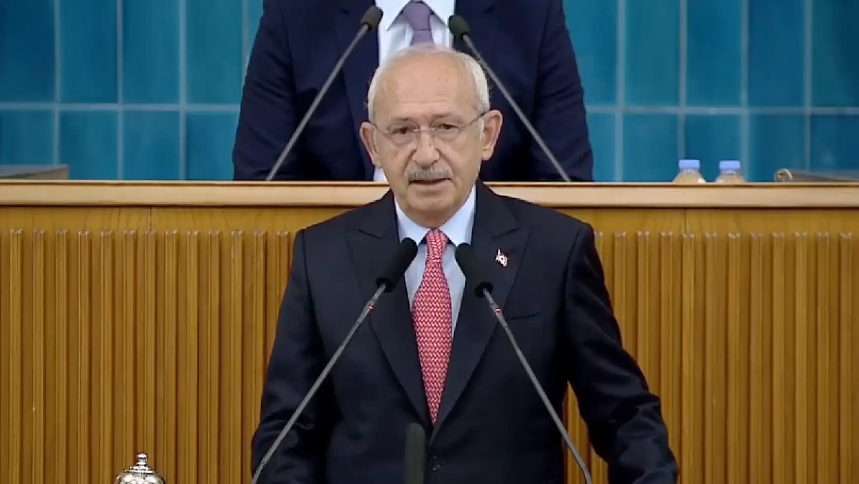 Kılıçdaroğlu: Gelecekte bu partinin elbette başka liderleri de olacak