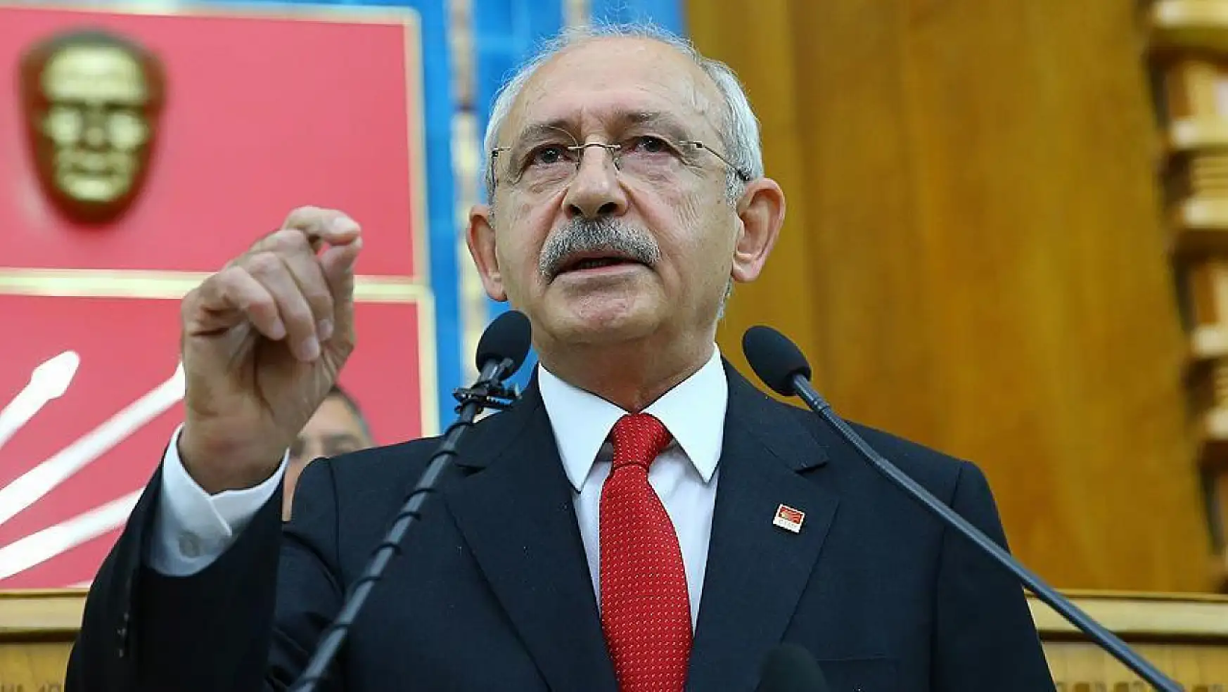 Kılıçdaroğlu, Kamuda çalışan memurlara zam müjdesi ve öğretmenlere atama vaat etti