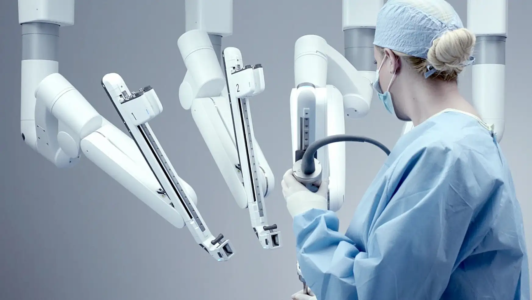 Kolon kanserine çözüm: Robotik cerrahi!