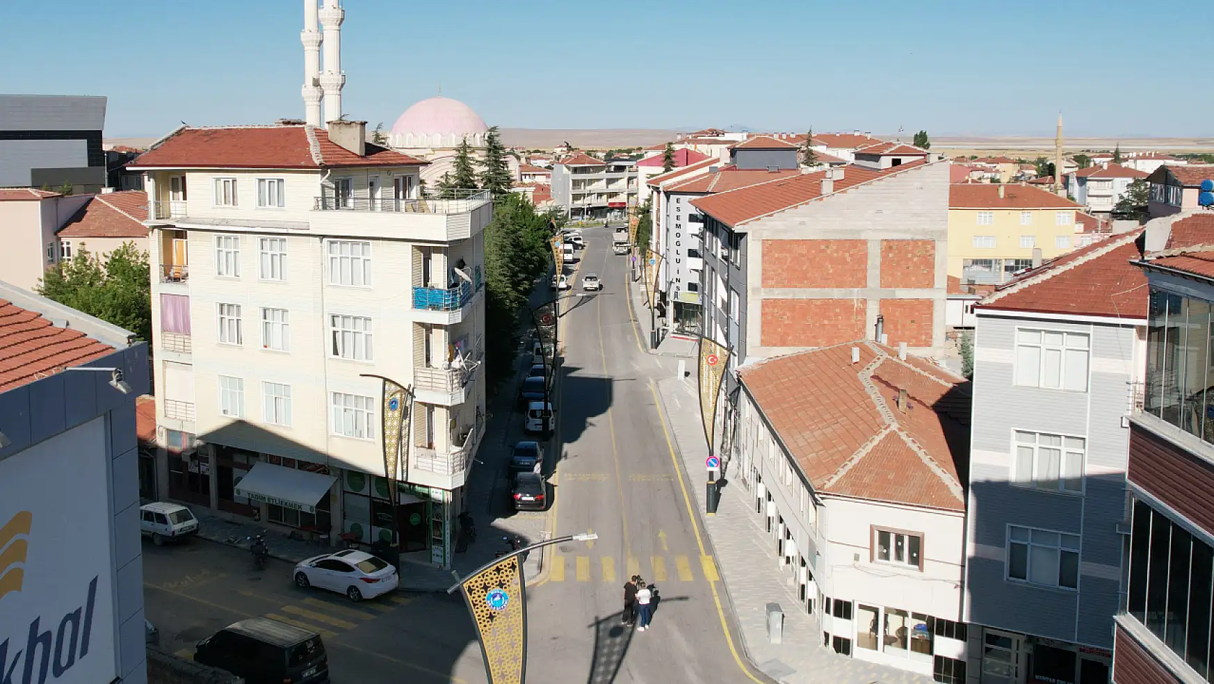 Konya Büyükşehir Belediyesi yol kalitesini yükseltiyor