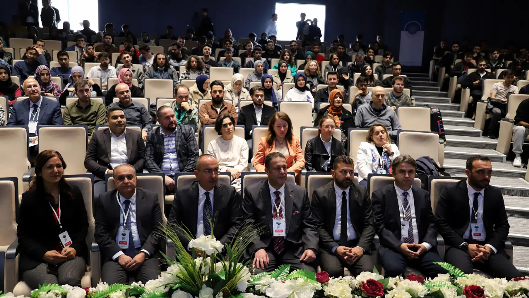 Konya'da Akademisyenler Daha Yeşil Bir Dünya İçin Uluslararası Sempozyumda Buluştular