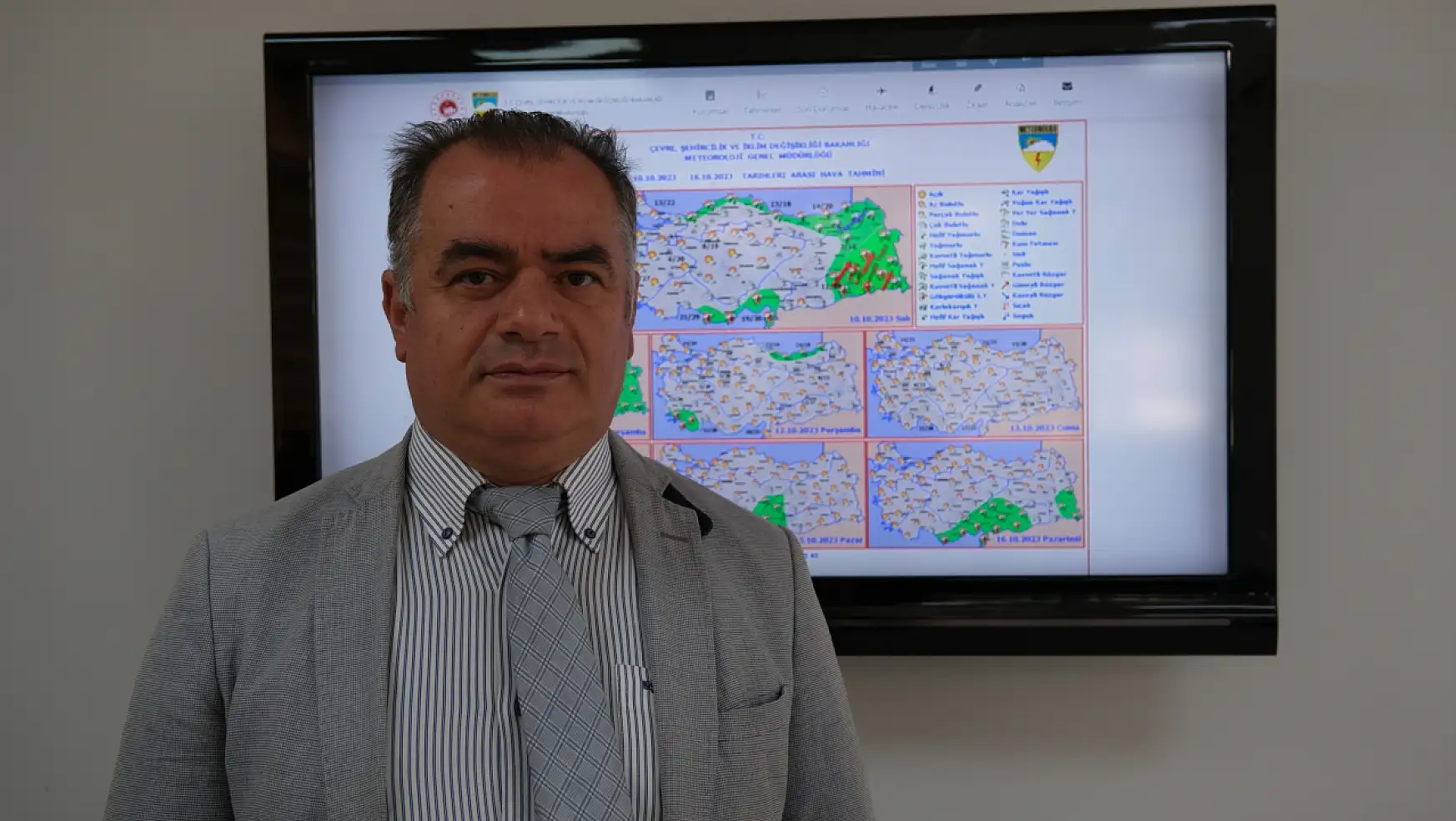 Konya'da bereket yağacak: Bu tarihlere dikkat! Yağış uyarısı yapıldı