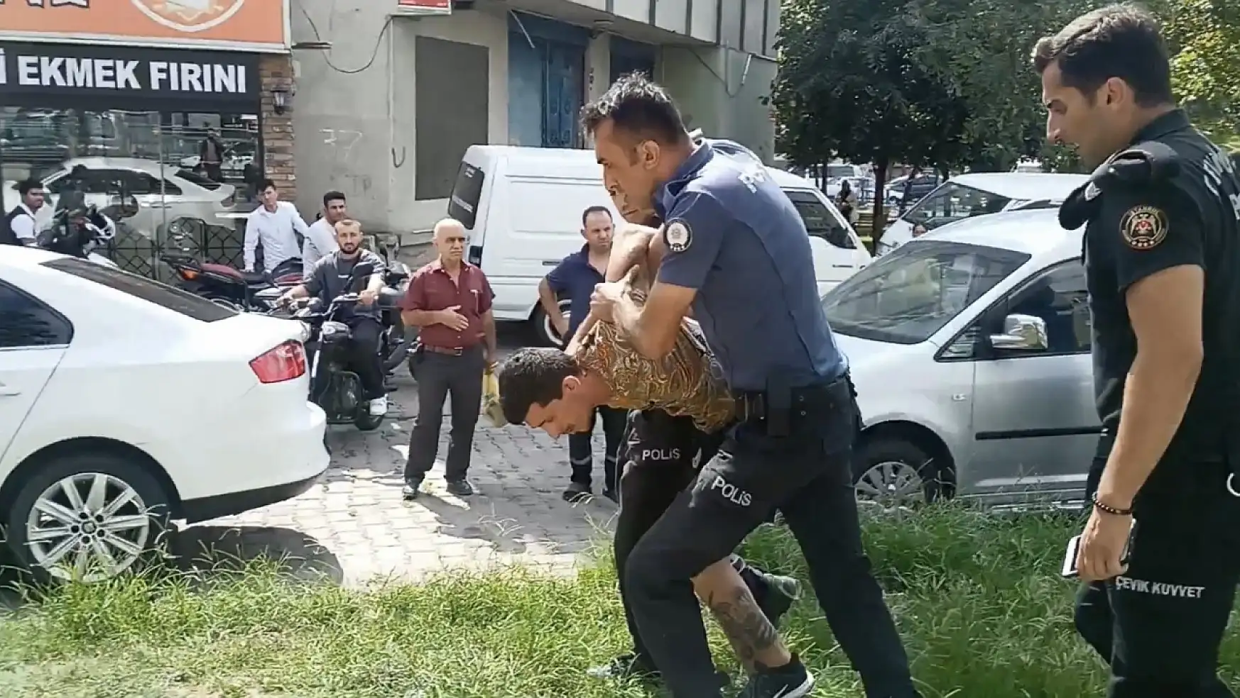 Konya'da, bir haftada 3 farklı gözaltı