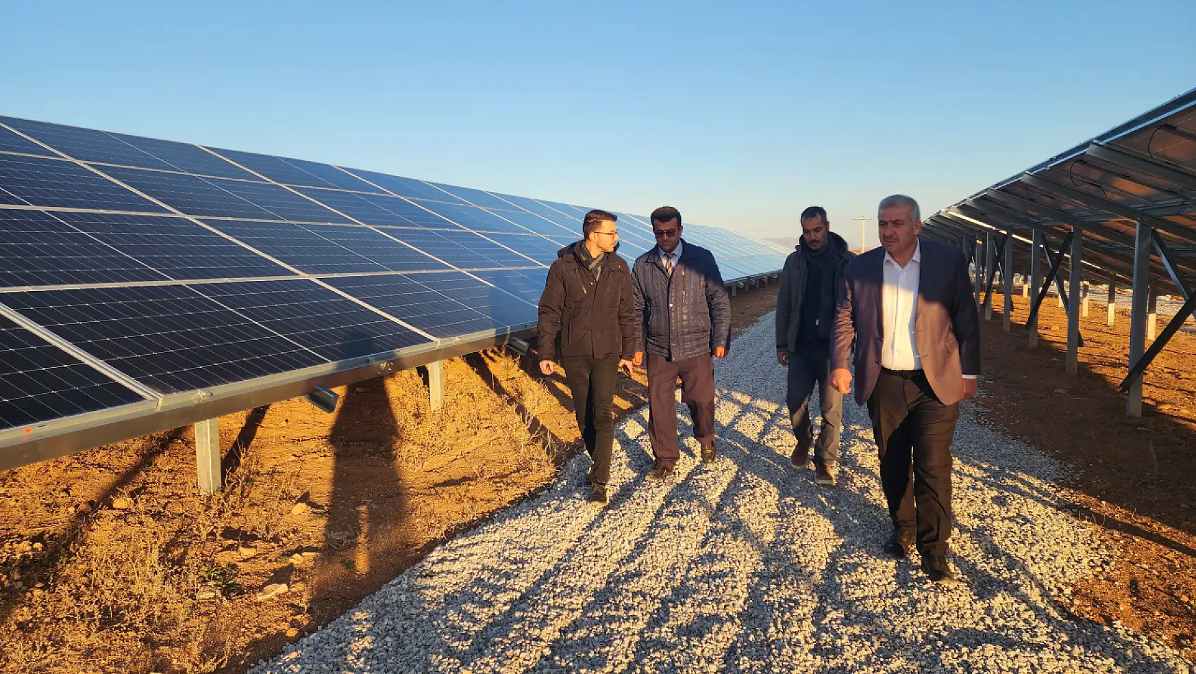 Konya'da bu belediye güneş enerjisini elektrik enerjisine dönüştürüyor!