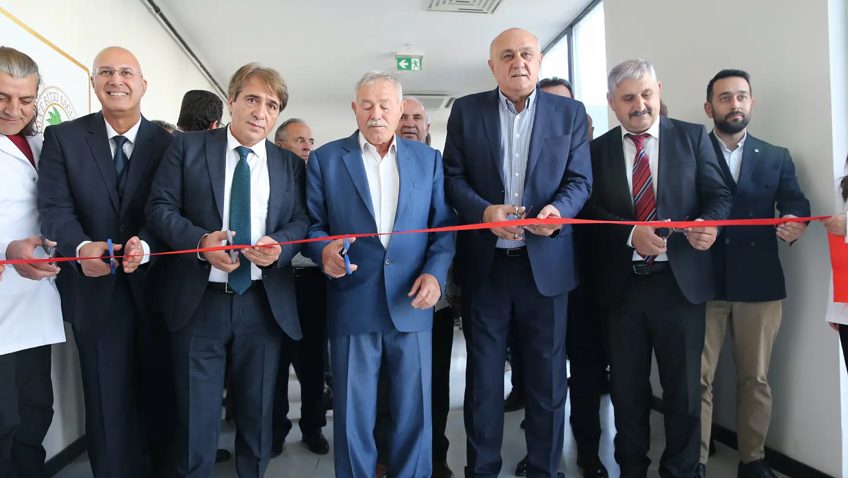 Konya'da farklı bir hastane açıldı! Konya'da tek, Türkiye'de bir ilk olacak!