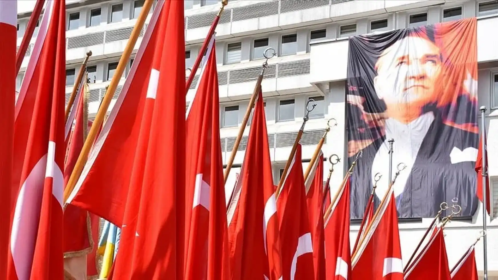 Konya'da 'Gençlik Yürüyüşü' gerçekleştirildi