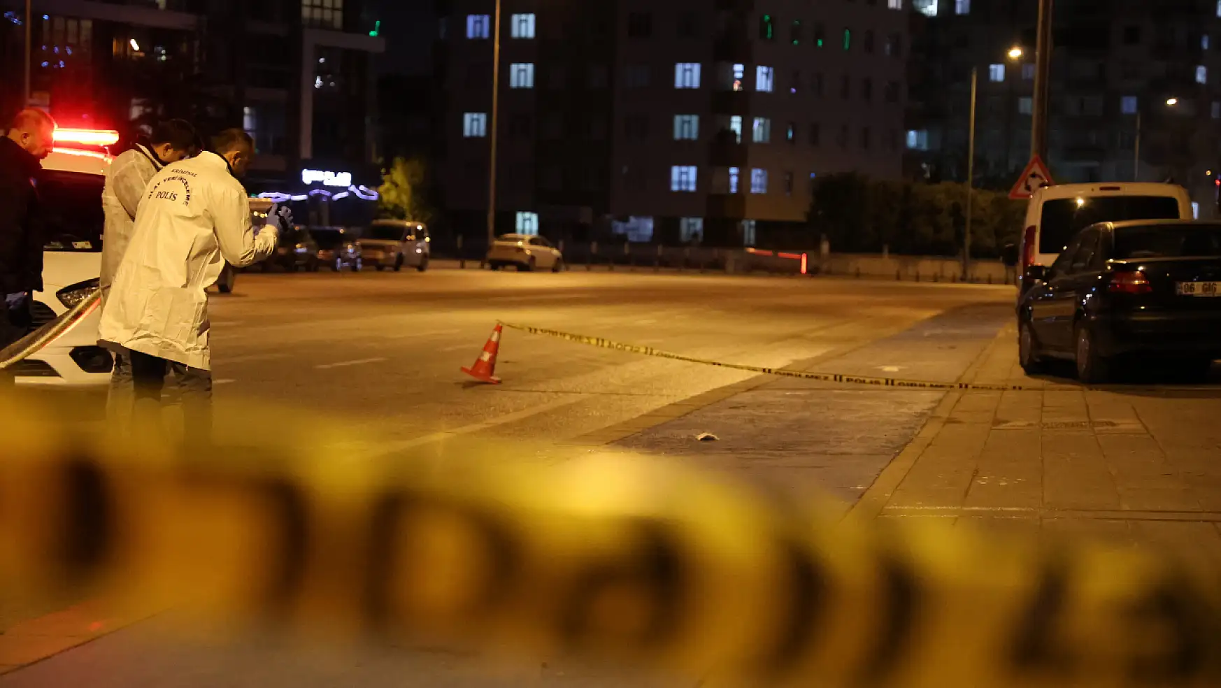 Konya'da trafikte yaşanan tartışma sonucu bir kişi hayatını kaybetti!