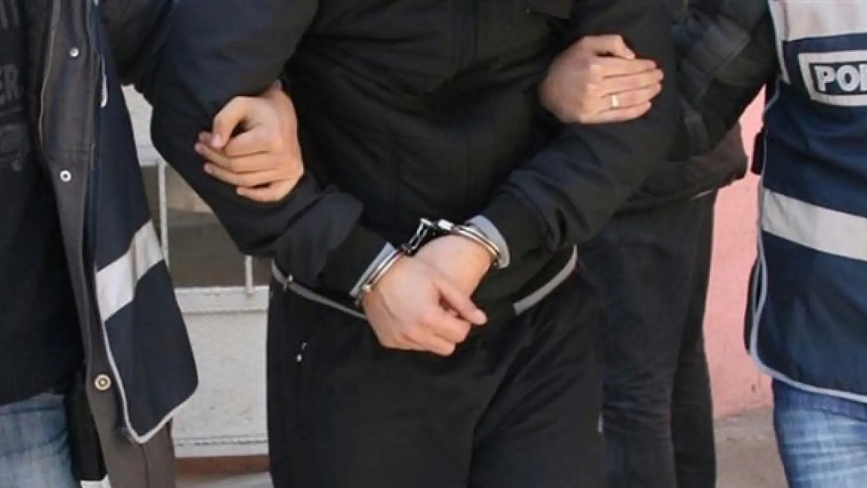 Konya'da uyuşturucu operasyonu: 2 zanlı tutuklandı