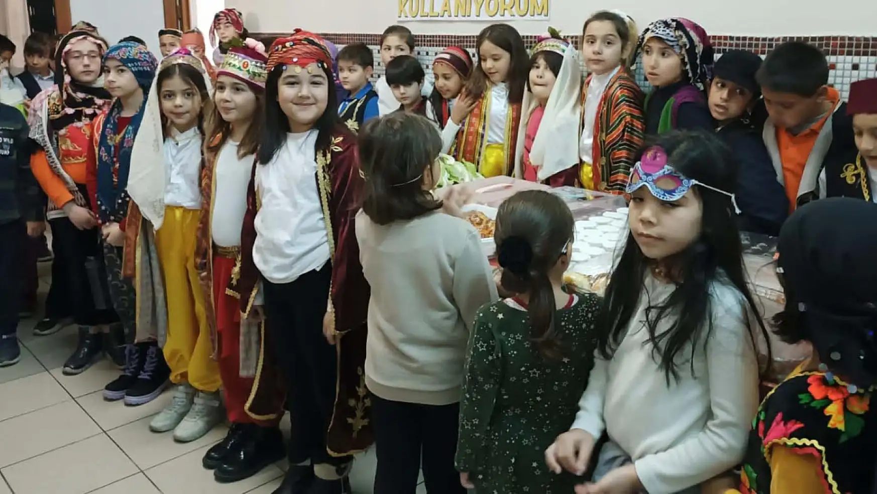 Konya'da Yerli Malı Haftası heyecanı! İlkokullarda Yerli Malı Haftası kutlandı