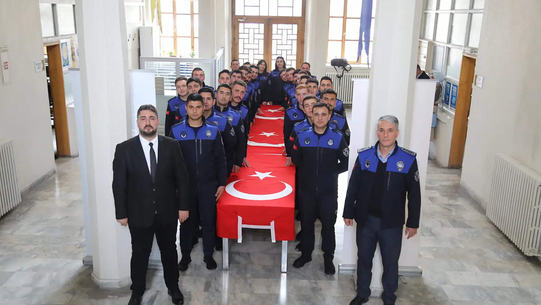 Konya'da Zabıta Teşkilatı Güçleniyor