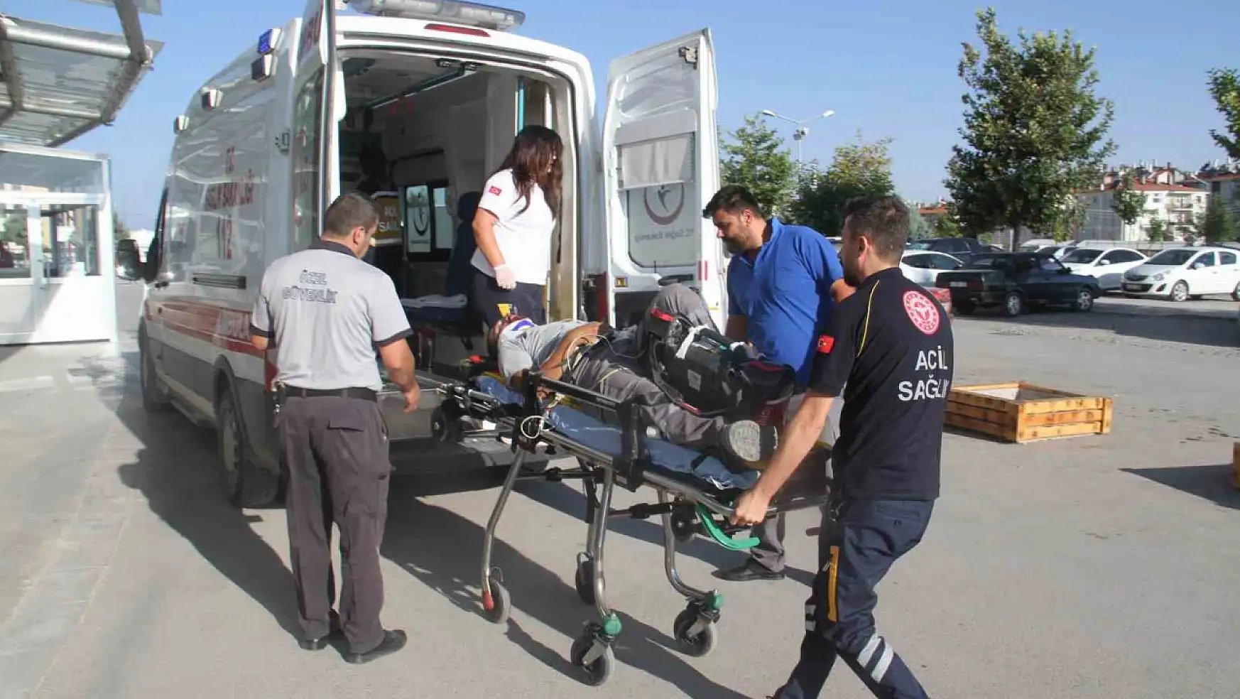Konya'daki kazada ağır yaralanmıştı! 5 günlük hayat mücadelesini kaybetti!