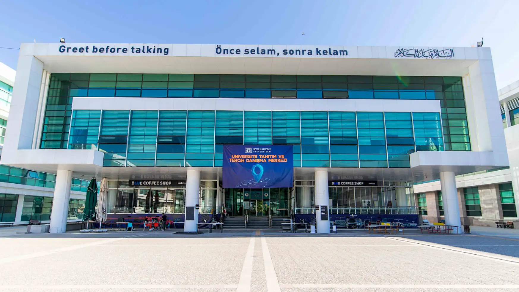 Konya'daki o üniversite, tercih ve tanıtım günlerine hazır