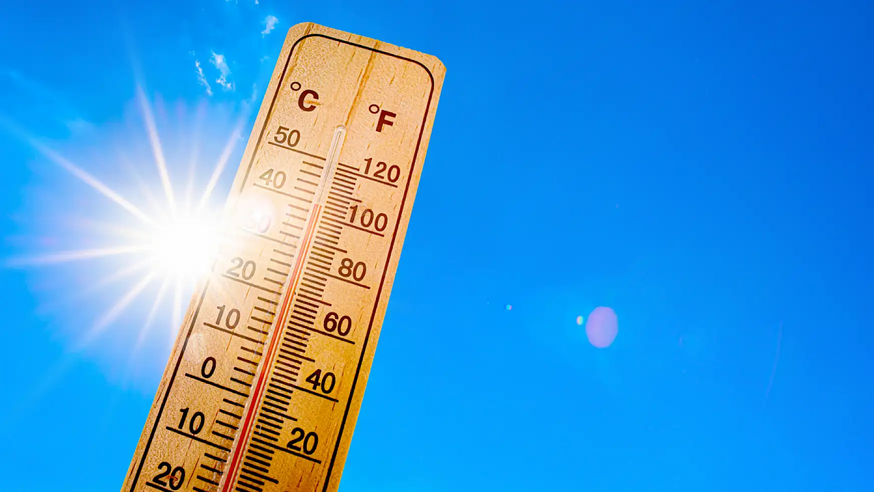 Konya için felaket boyutuna gelebilir: Bu tarihte hava sıcaklığı rekor kıracak!