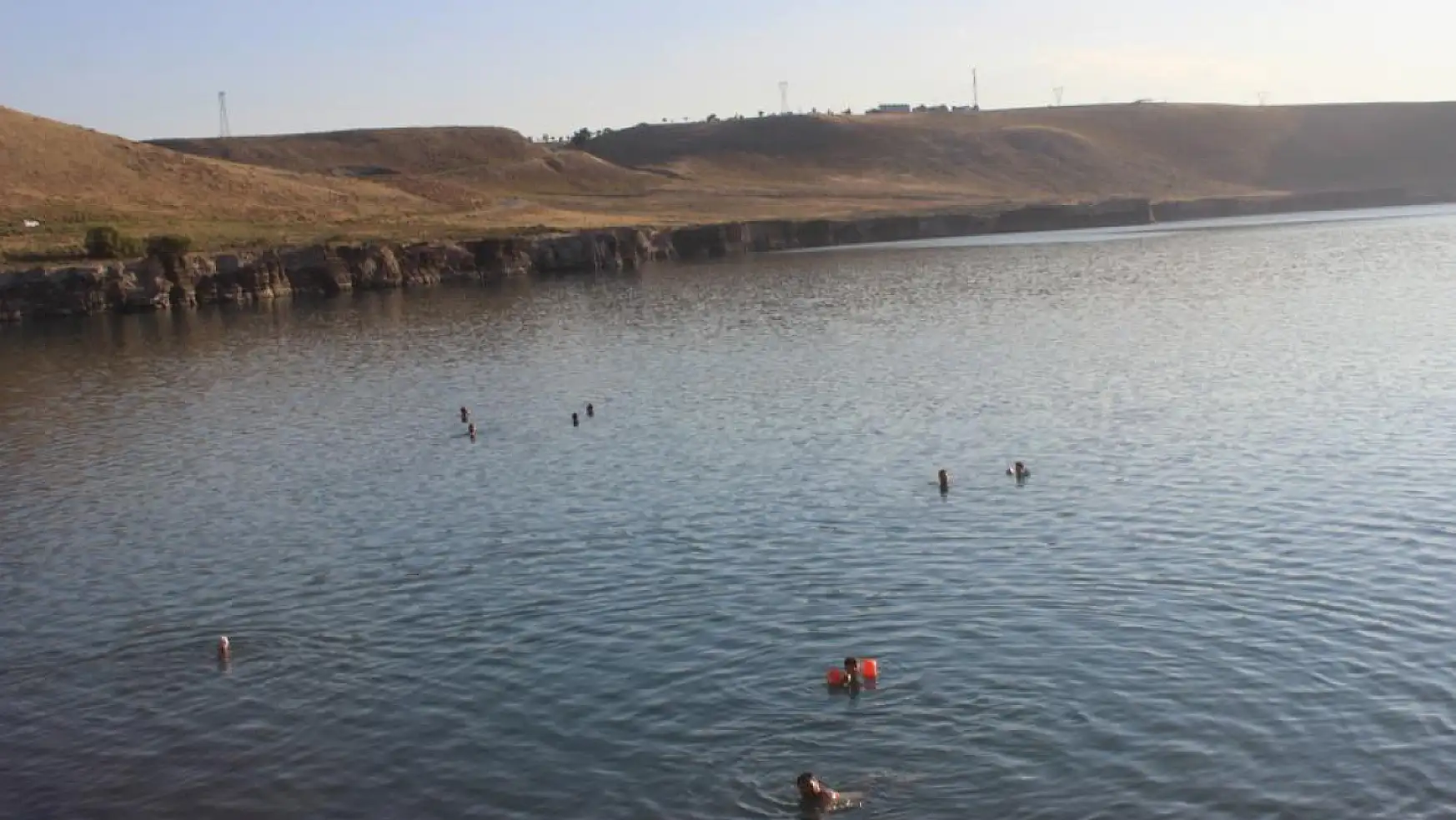 Konya Karapınar'daki o göle 'Yüzer Havuz ve Sosyal Tesis' projesi