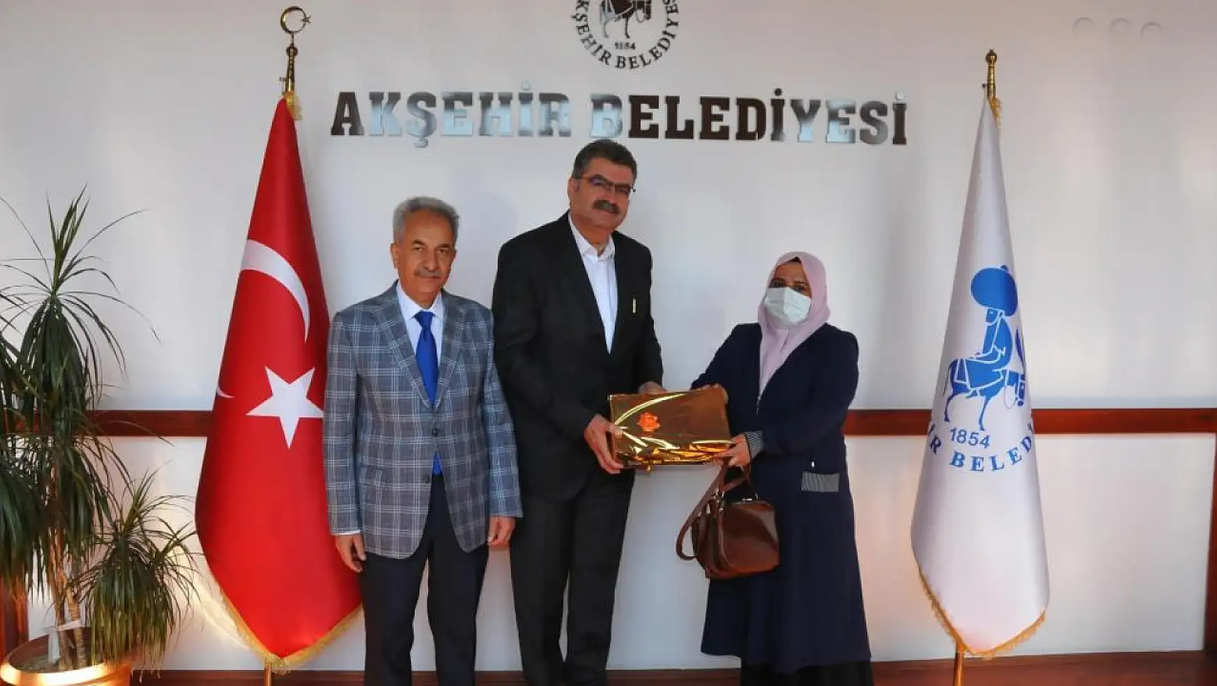 Konya'nın bu belediyesi Çevre Dostu Proje 'Atma Tıkla' Türkiye'de en iyiler arasına girdi!