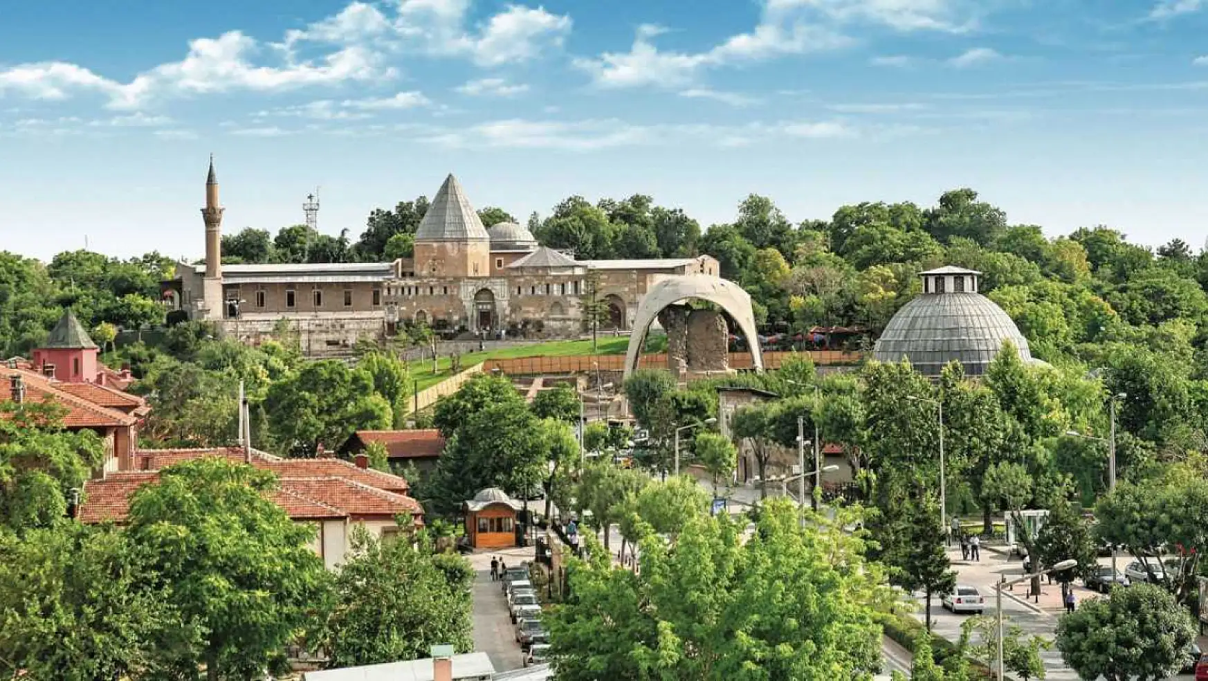 Konya'nın en eski mahalleleri neresi? İsimlerini duyunca çok şaşıracaksınız!