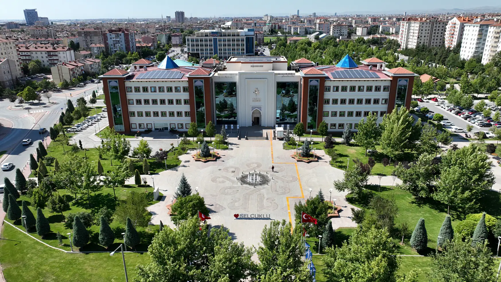 Konya'nın o belediyesi Kurban Bayramı için tüm tedbirleri aldı! İşte alınan tedbirler...