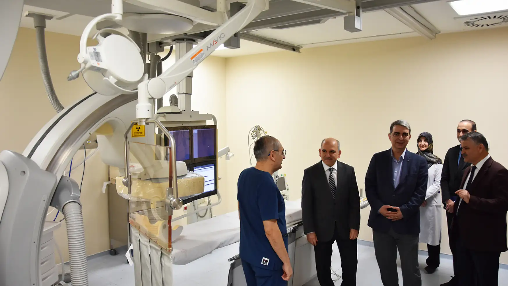 Konya Şehir Hastanesi İnme Merkezi Felç Geçiren Hastalara Umut Oluyor
