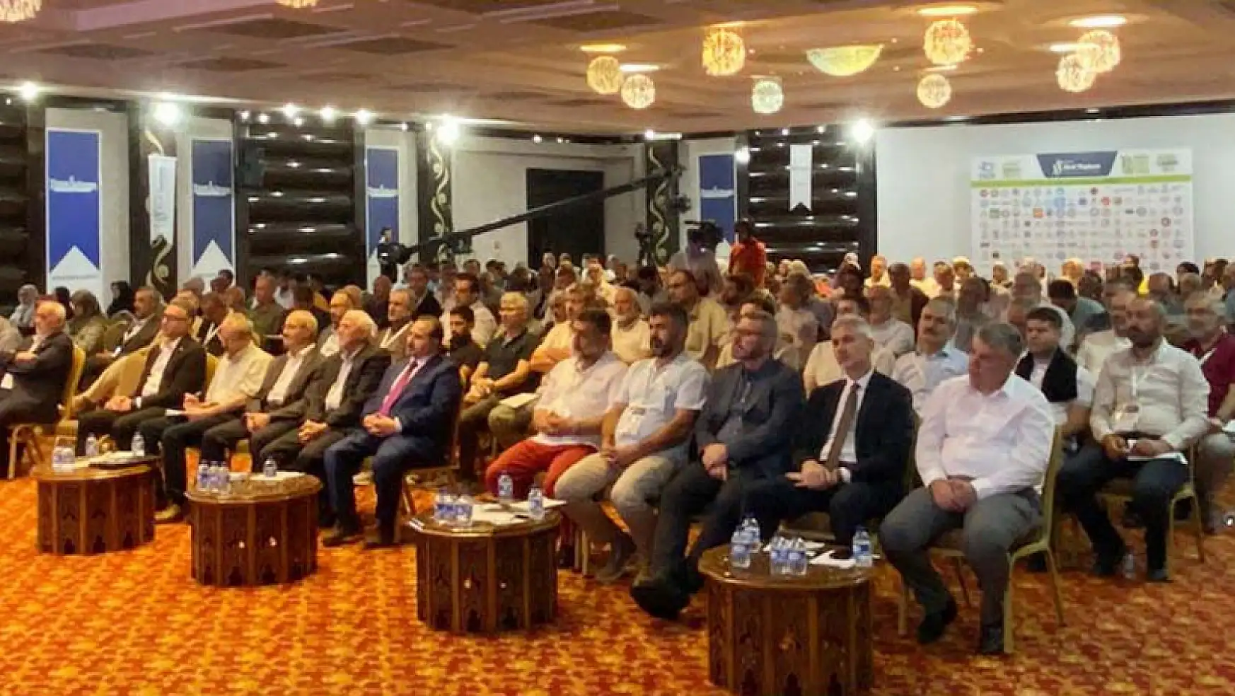 Konya STK Platformu Antalya'da toplandı! Toplantıda Gazze Katliamı ele alındı