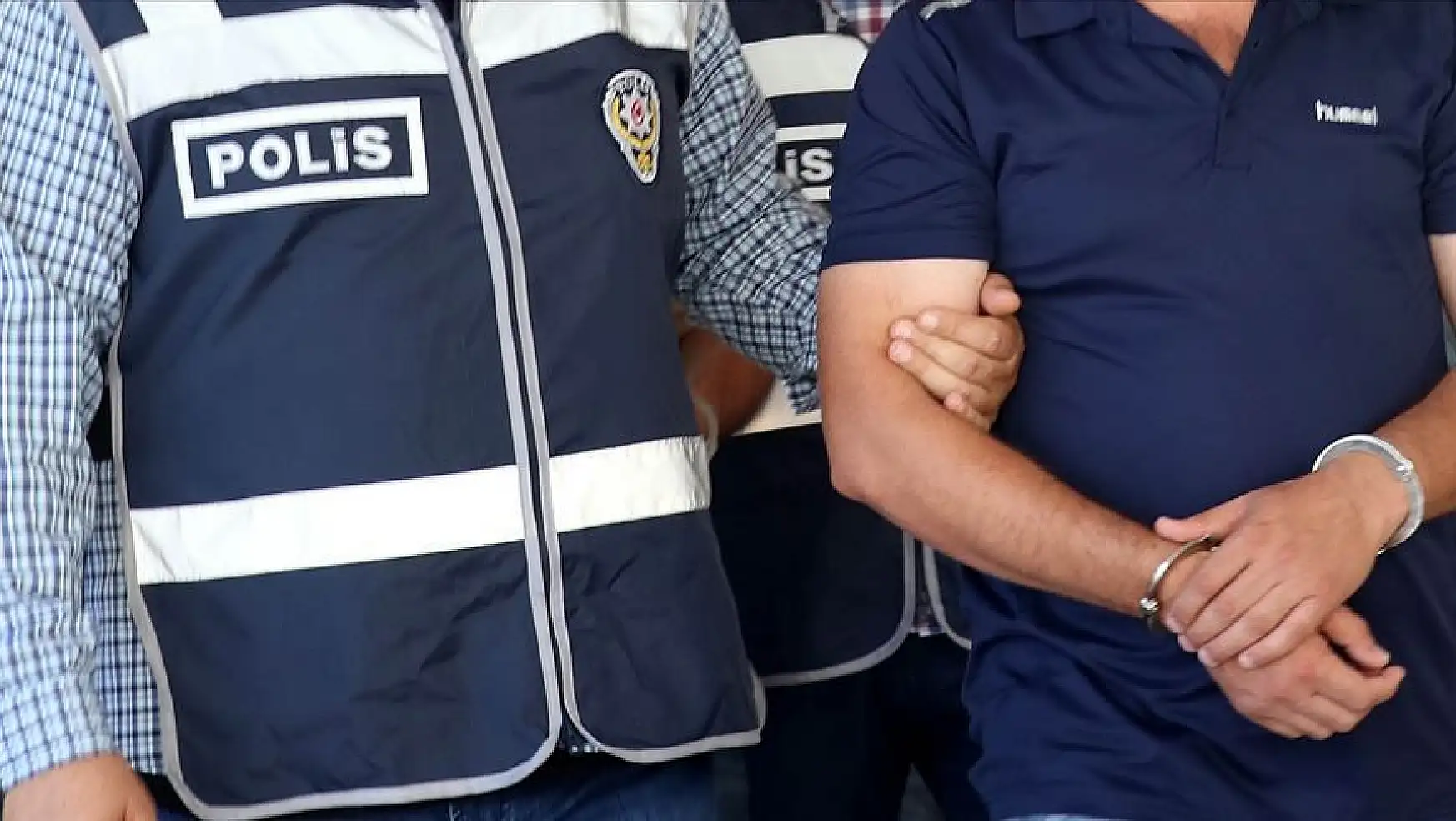 Konya'da ilçe belediye başkanını darbeden 5 şüpheli gözaltına alındı