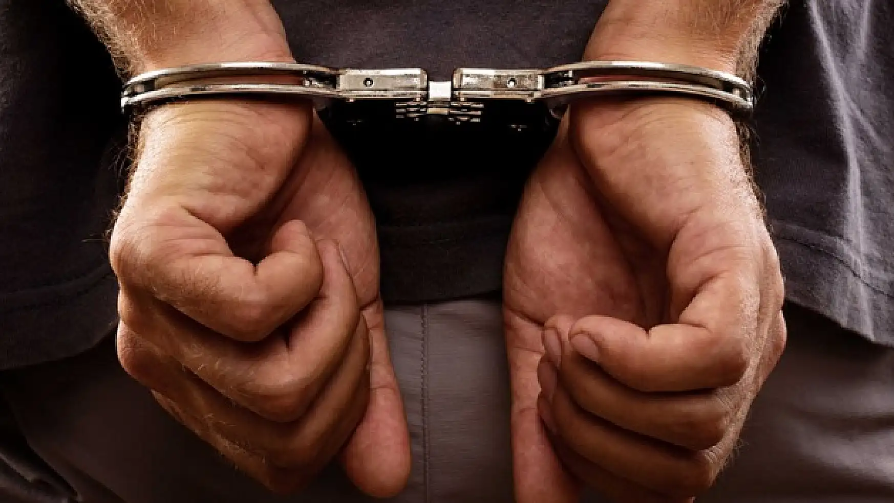 Konya'da römork hırsızı tutuklandı