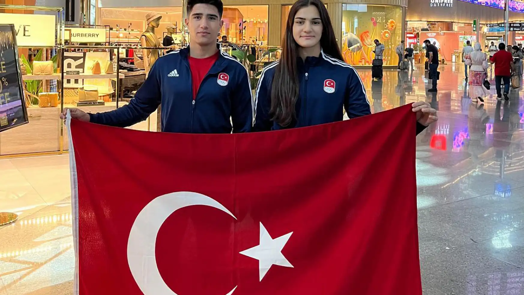 Konyalı milli judocular Türkiye'yi temsil edecek